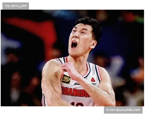 杜润旺广东空间型四号位 三分出手占比71%但防守端成漏洞